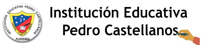 Institución Educativa Pedro Castellano 
